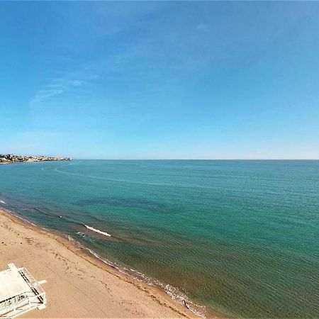 Olimpo - Fuengirola Beachfront Newly Renovated Apartment Экстерьер фото