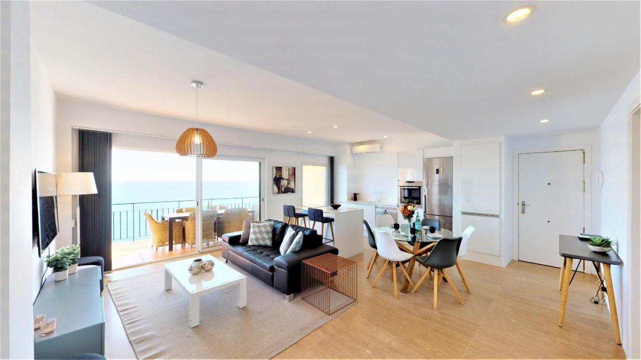 Olimpo - Fuengirola Beachfront Newly Renovated Apartment Экстерьер фото