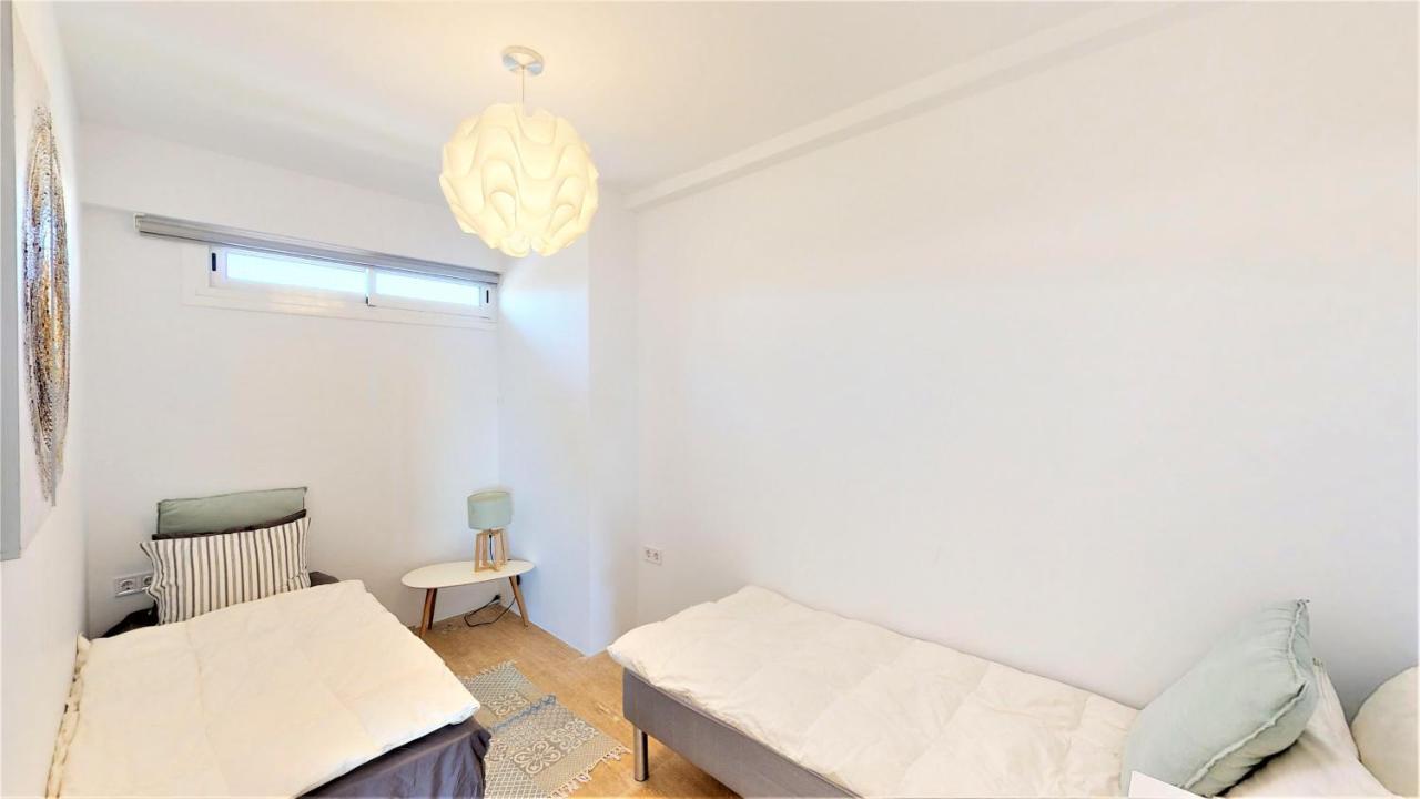 Olimpo - Fuengirola Beachfront Newly Renovated Apartment Экстерьер фото