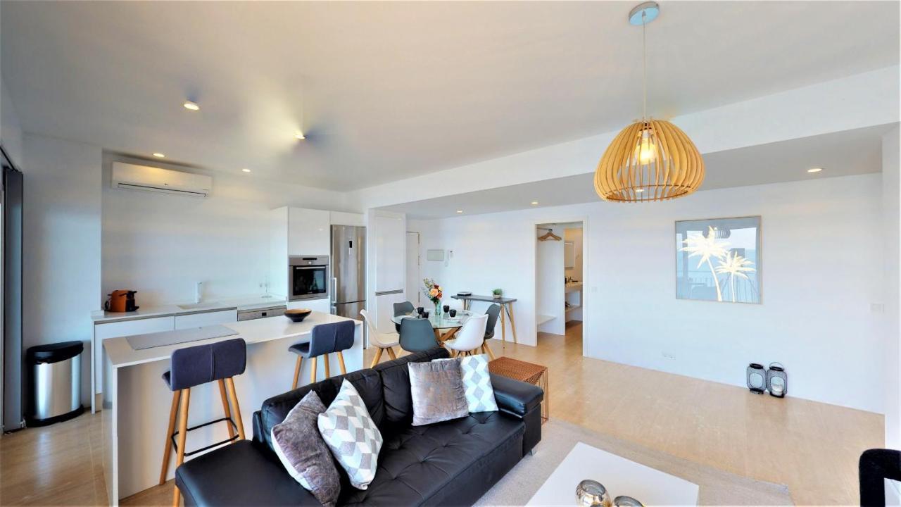 Olimpo - Fuengirola Beachfront Newly Renovated Apartment Экстерьер фото