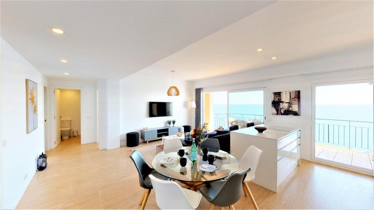 Olimpo - Fuengirola Beachfront Newly Renovated Apartment Экстерьер фото