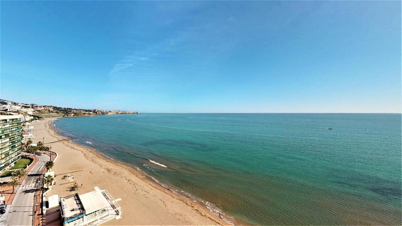 Olimpo - Fuengirola Beachfront Newly Renovated Apartment Экстерьер фото